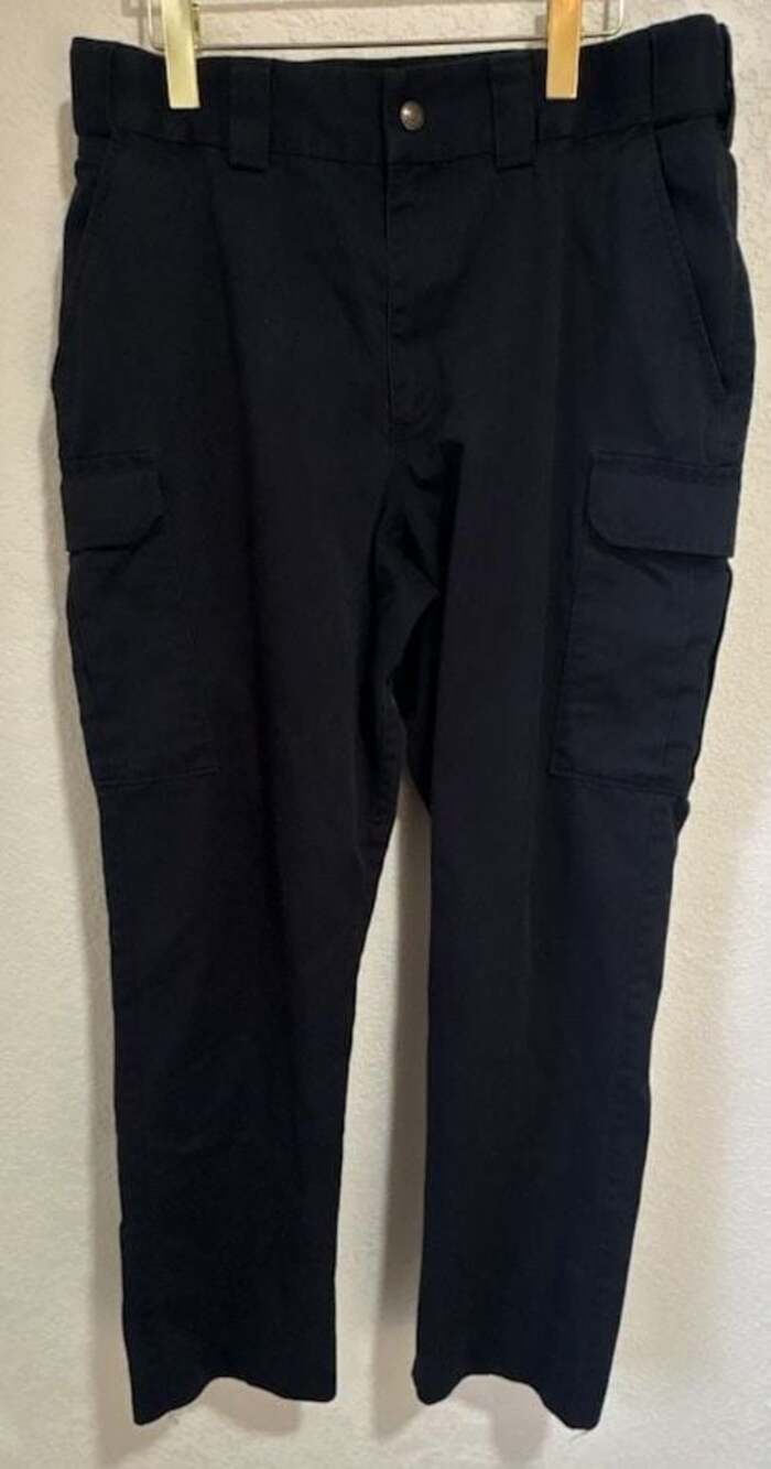 5.11 Tactical Series TAC-105CS 38x30 Blue Cargo Pants